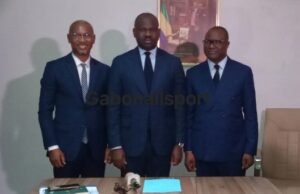 Sport: PAUL ULRICH KESSANY PREND LES RÊNES DU MINISTÈRE