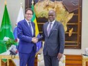 Diplomatie : La France mise sous pression par Oligui Nguema