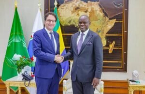 Diplomatie : La France mise sous pression par Oligui Nguema