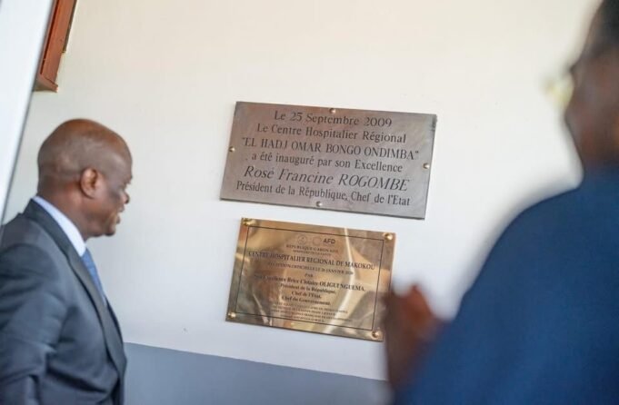 L'hôpital régional rénové