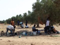 Libye : Le charnier d’Ajdabiya