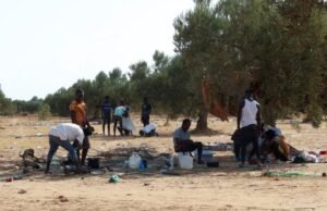 Libye : Le charnier d’Ajdabiya