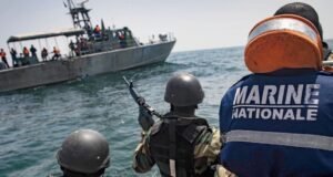 Piraterie : Le golf de Guinée une zone à risque