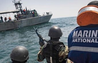 Piraterie : Le golf de Guinée une zone à risque