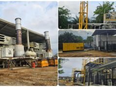 Mayumba : La centrale à gaz de 50 MW enfin opérationnelle