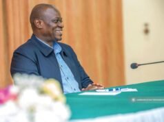 Ogooué-Lolo : Un réveillon présidentiel au contact des populations