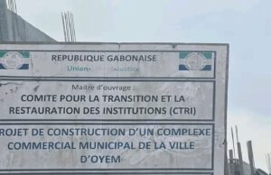 Oyem : Pourquoi le marché de Ngouema accuse du retard ?