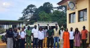 Mayumba : une nurserie secrète sous les vagues