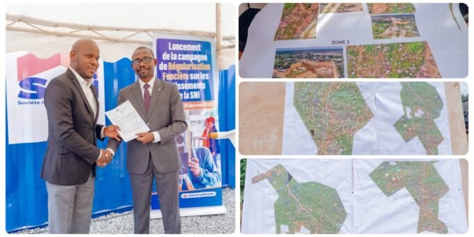 régularisation massive