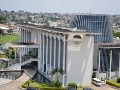 SENAT : RÉHABILITATION DU PALAIS OMAR BONGO ONDIMBA