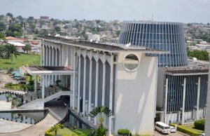 SENAT : RÉHABILITATION DU PALAIS OMAR BONGO ONDIMBA