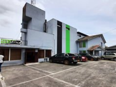 Télé Africa : écran noir définitif