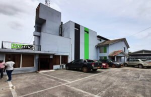 Télé Africa : écran noir définitif