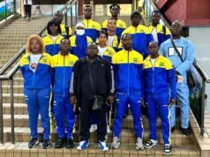 Taekwondo : vingt Gabonais prêts à défier l’Afrique à Rabat
