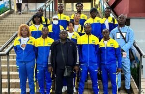 Taekwondo : vingt Gabonais prêts à défier l’Afrique à Rabat