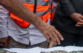 Owendo : 10 km de route pour désenclaver Akournam