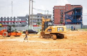 Owendo : La métamorphose urbaine en marche