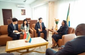 Senat : Renforcement des liens avec la Chine