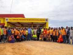 Koulamoutou : Renforcement des secours de proximité