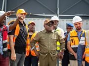 Améagement du territoire : le Grand Libreville passé au peigne fin