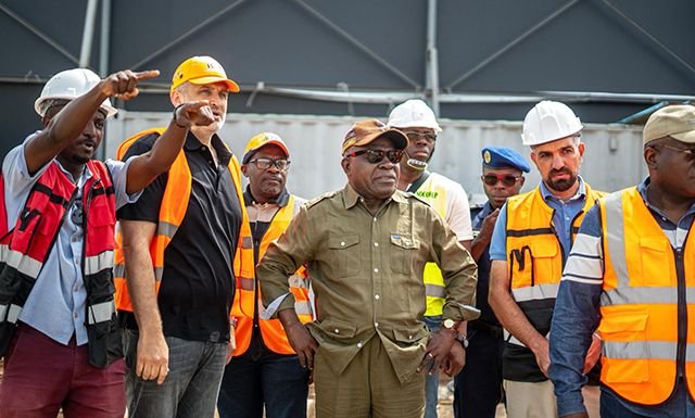 Améagement du territoire