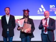 Athlétisme : Falana Kenza sacrée sportive de l’année