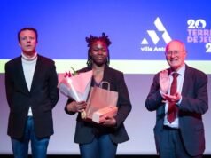 Athlétisme : Falana Kenza sacrée sportive de l’année