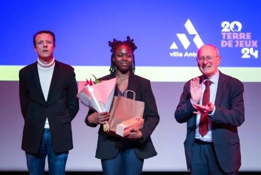 Athlétisme : Falana Kenza sacrée sportive de l’année