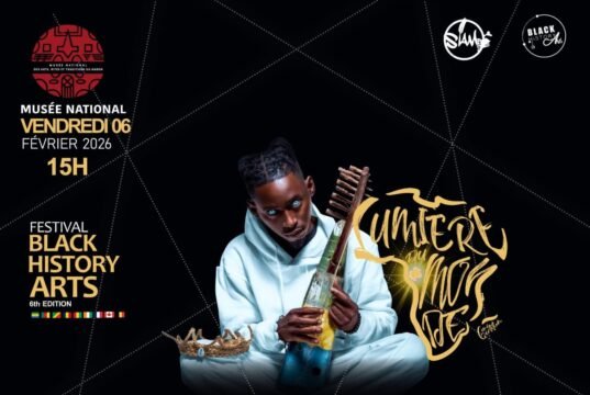 Black History Arts : La Transmission de Akendengué à MC Essone