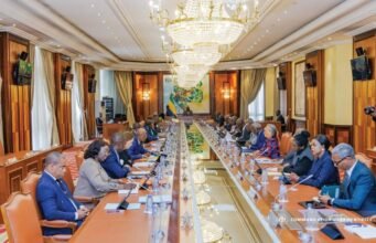 Gouvernement : Le Président Oligui Nguema instaure la « géocompétence »