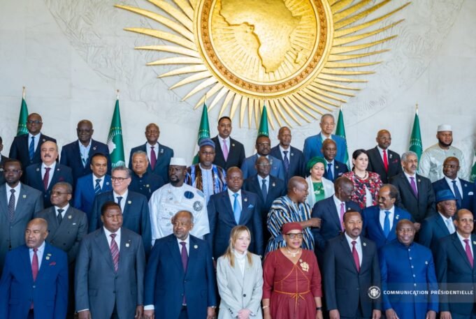 Diplomatie : Oligui Nguema impose le ton de la souveraineté