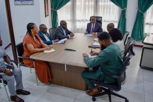 Économie bleue : Cap sur la coopération