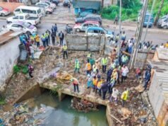 Assainissement : Lancement d’une opération contre les inondations