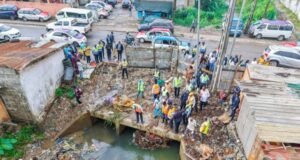 Assainissement : Lancement d’une opération contre les inondations