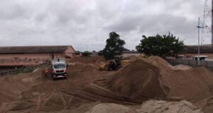 Port-Gentil : Le front de mer prend forme