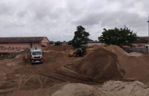 Port-Gentil : Le front de mer prend forme