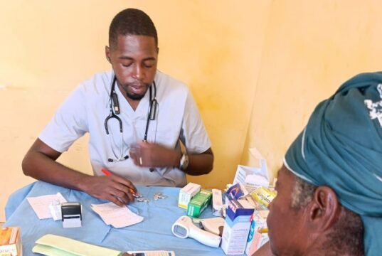 Santé : Le SAMU Social s’arrête