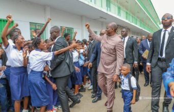 Éducation : l’école, une priorité nationale