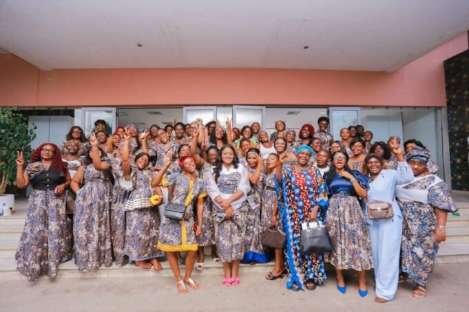 Les femmes s'organisent