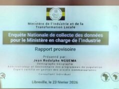 Made in Gabon : Le grand inventaire