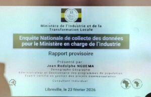 Made in Gabon : Le grand inventaire