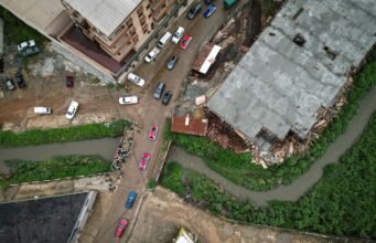 Nyali-PK8 : Fin du calvaire