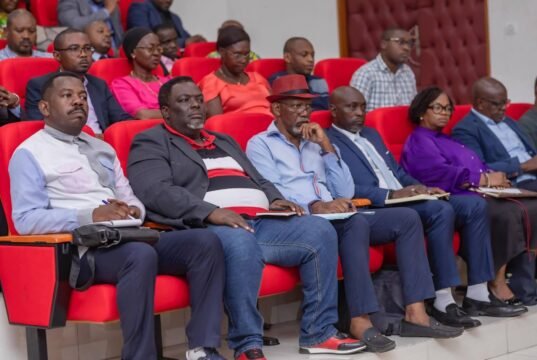 Dialogue National : La parole présidentielle respectée