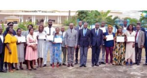 Entrepreneuriat : Des Emplois durables à Ntoum grâce au PNPE