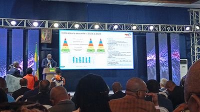 Port-Gentil : Renforcement de la sécurité dans le secteur pétrolier