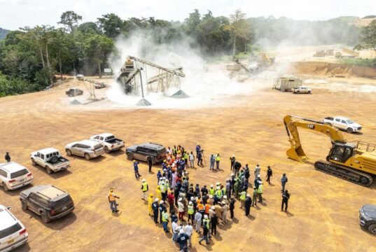 Route et emploi : L’arrière-pays respire