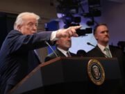 USA/Droits de douanes : La riposte de Trump