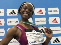 Athlétisme : Nouveau record pour Pierrick-Linda Moulin