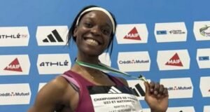 Athlétisme : Nouveau record pour Pierrick-Linda Moulin