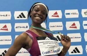 Athlétisme : Nouveau record pour Pierrick-Linda Moulin